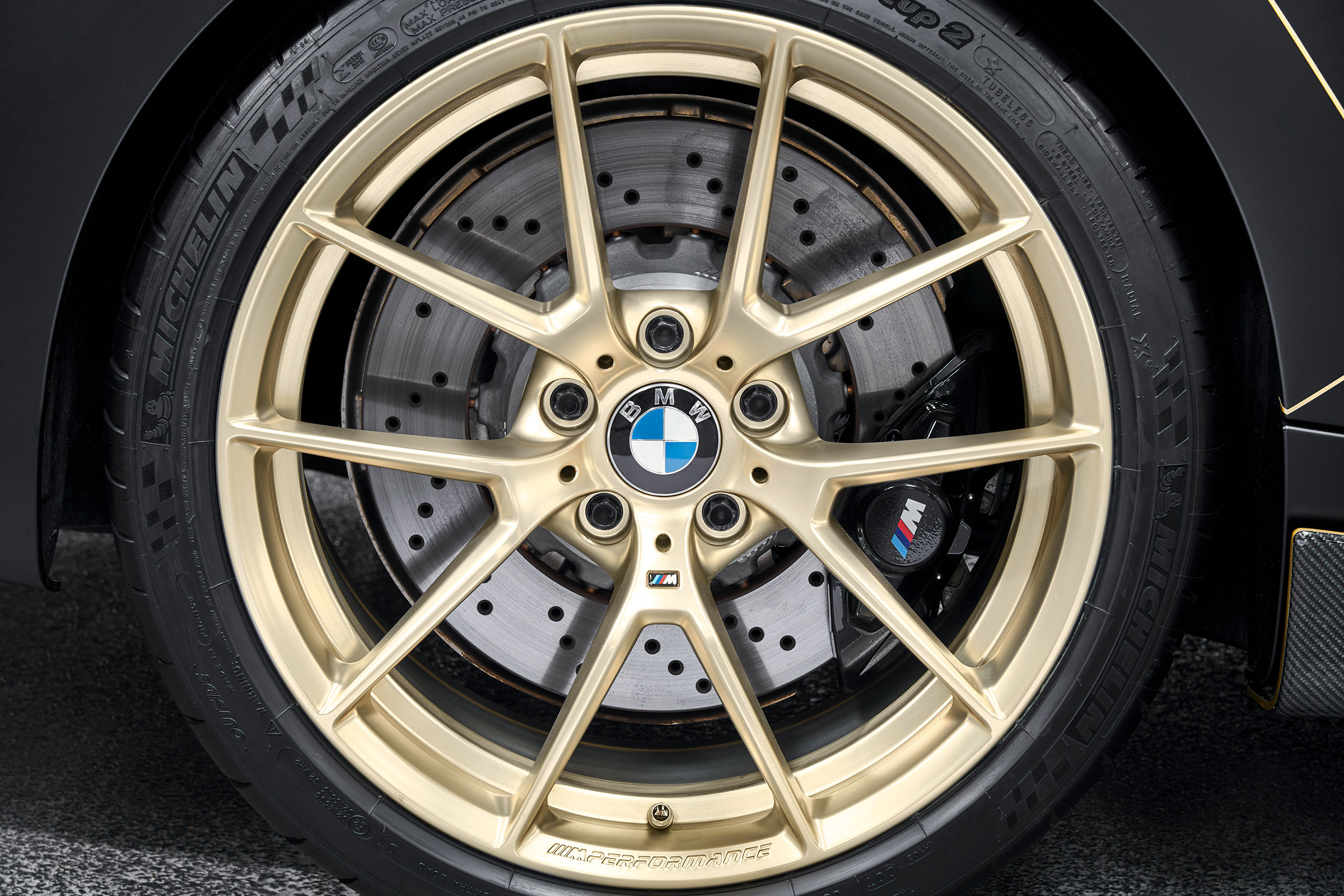 BMW M Performance Parts Concept – wheels