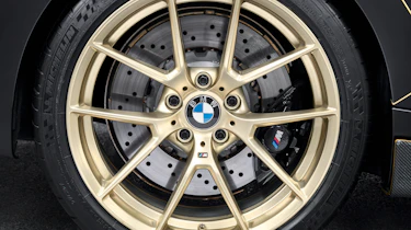 BMW M Performance Parts Concept – wheels