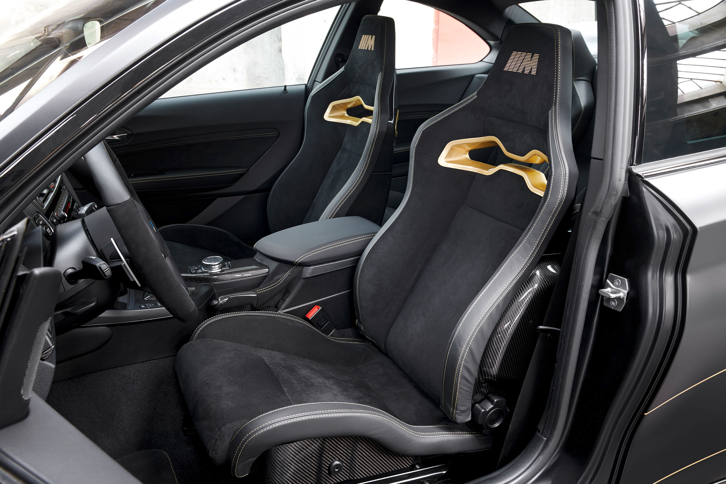 BMW M Performance Parts Concept – seats