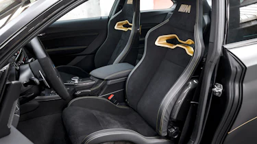BMW M Performance Parts Concept – seats