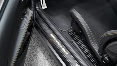 BMW M Performance Parts Concept – sills