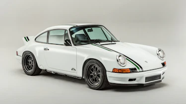 Porsche Stephens Le Mans Classic Clubsport
