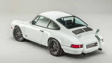 Porsche Stephens Le Mans Classic Clubsport