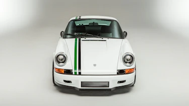 Porsche Stephens Le Mans Classic Clubsport