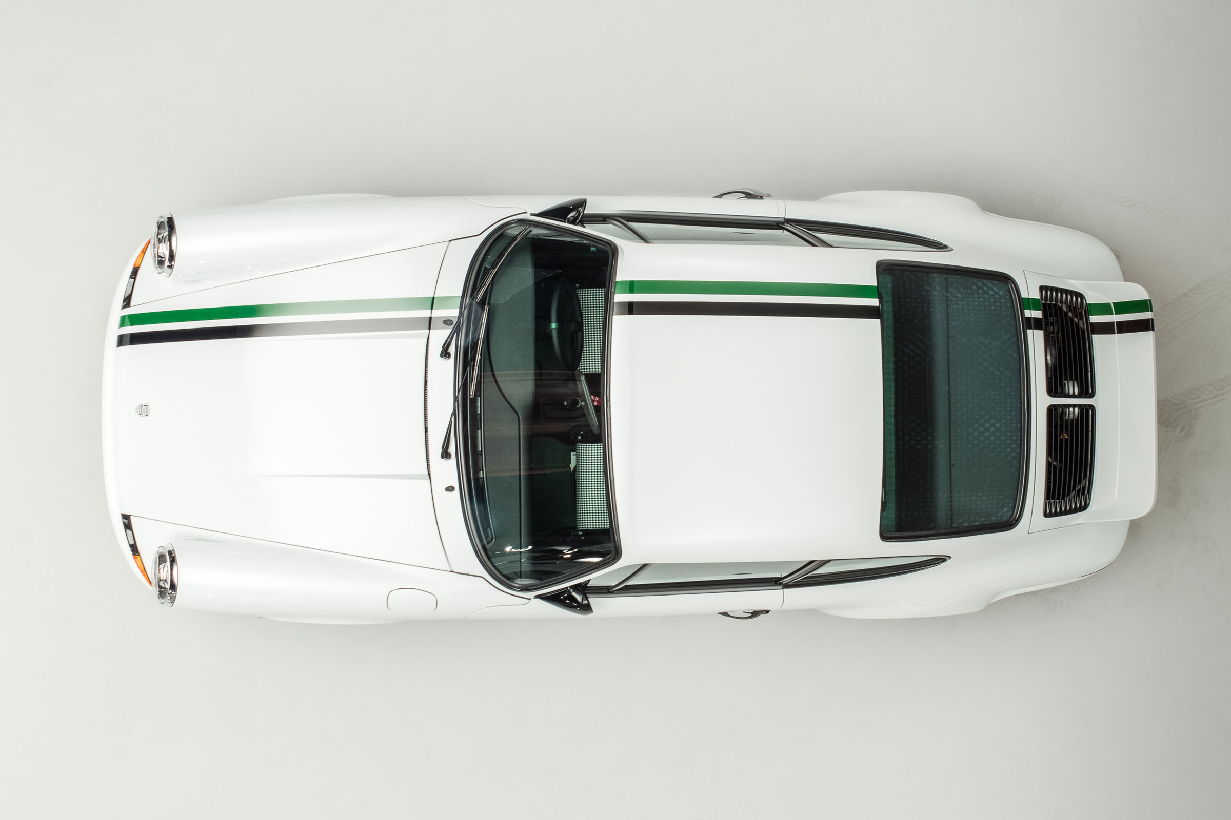 Porsche Stephens Le Mans Classic Clubsport