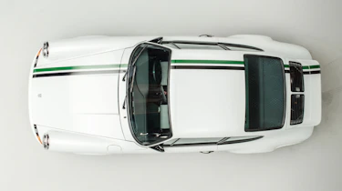 Porsche Stephens Le Mans Classic Clubsport