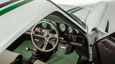 Porsche Stephens Le Mans Classic Clubsport