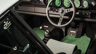Porsche Stephens Le Mans Classic Clubsport