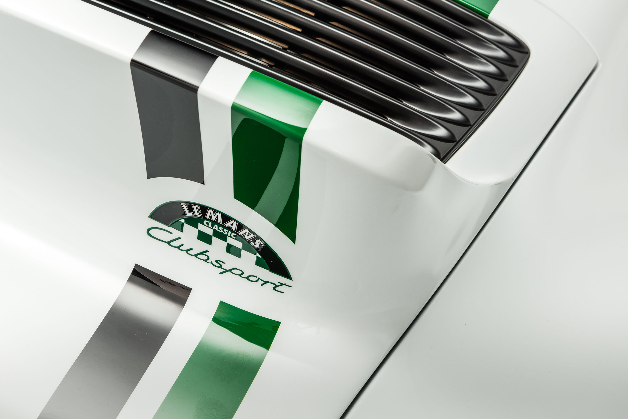 Porsche Stephens Le Mans Classic Clubsport