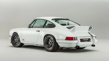 Porsche Stephens Le Mans Classic Clubsport