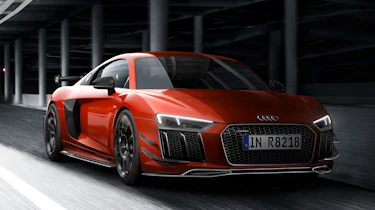 Audi Sport Performance Parts R8