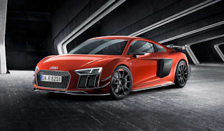 Audi Sport Performance Parts R8