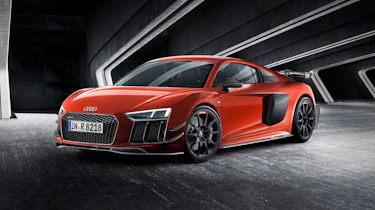 Audi Sport Performance Parts R8