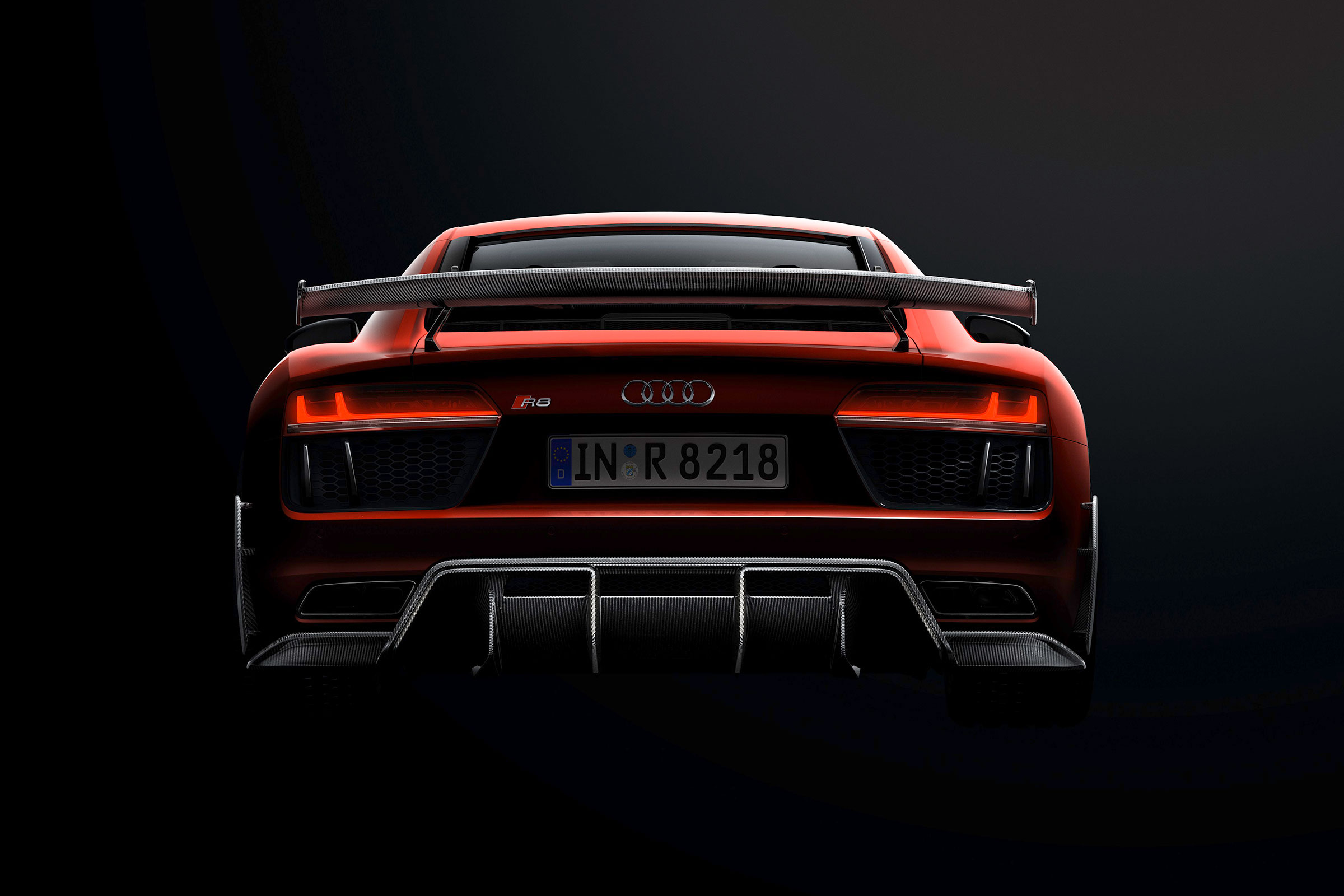 Audi Sport Performance Parts R8