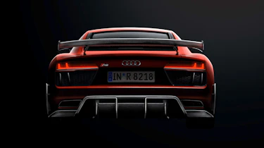 Audi Sport Performance Parts R8
