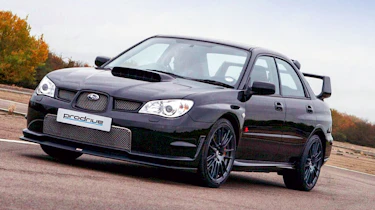 Subaru Impreza RB320