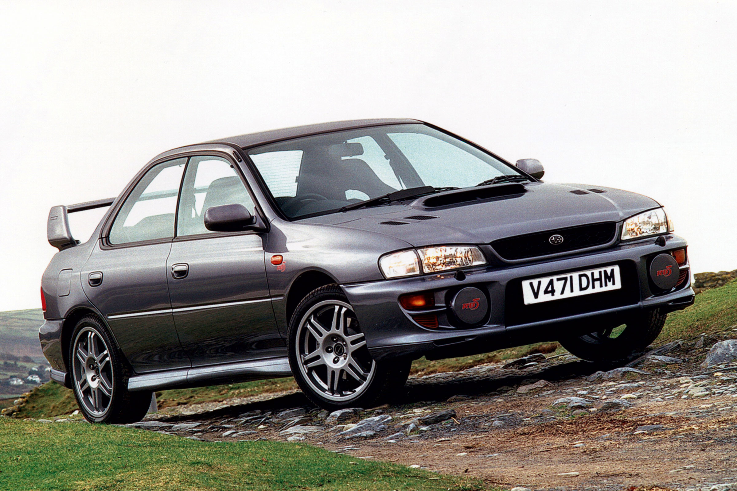 Subaru Impreza RB5