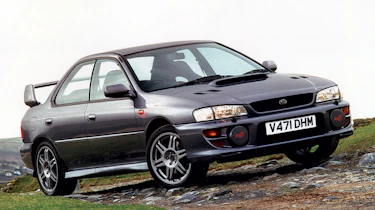 Subaru Impreza RB5