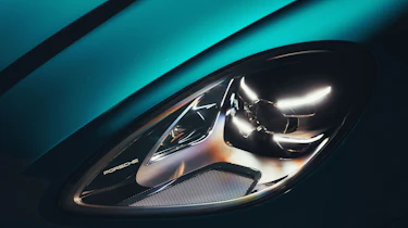 Porsche Macan – headlights
