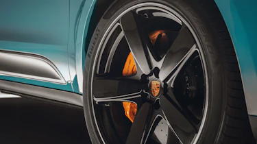 Porsche Macan – wheels