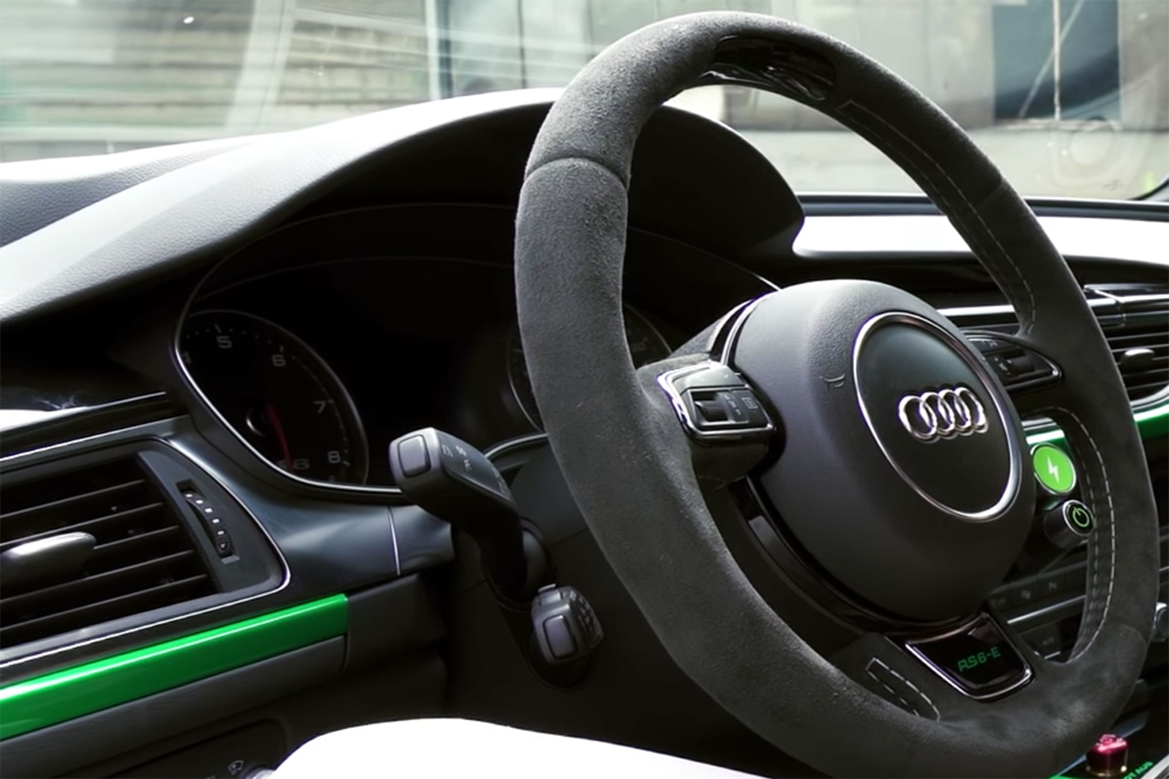 Abt Audi RS6-E