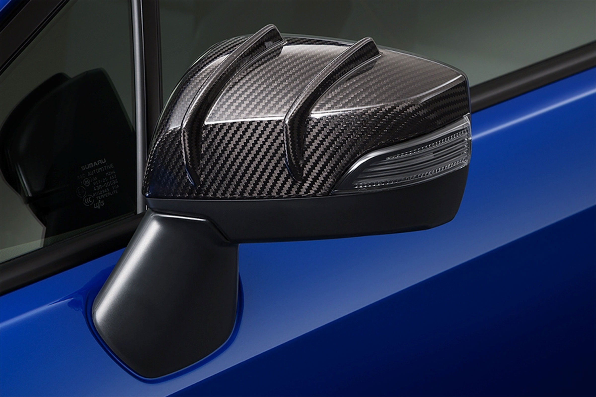 Subaru WRX STI Type RA-R - Mirror
