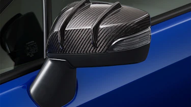 Subaru WRX STI Type RA-R - Mirror