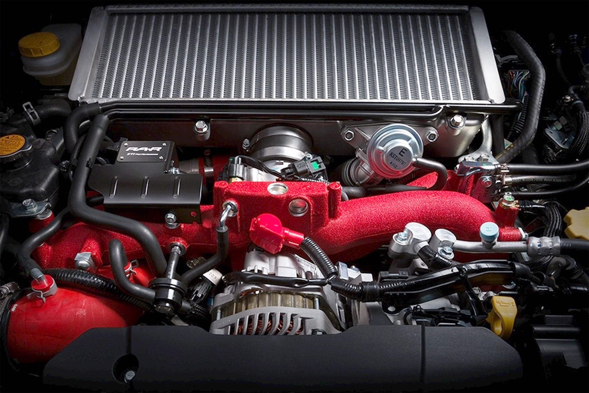 Subaru WRX STI Type RA-R - 