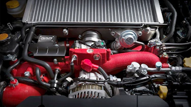 Subaru WRX STI Type RA-R -
