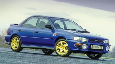 Subaru Impreza Terzo