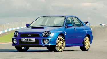 Subaru Impreza UK300