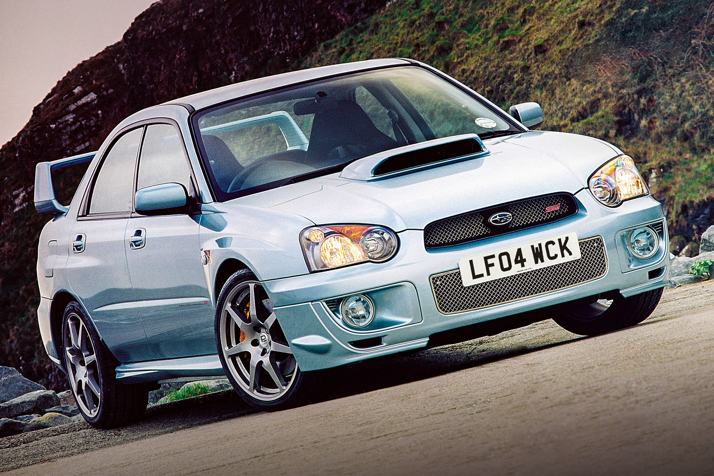 Subaru Impreza WR1