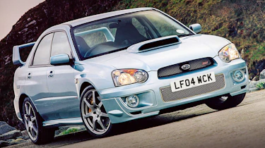 Subaru Impreza WR1