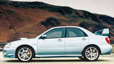 Subaru Impreza WR1