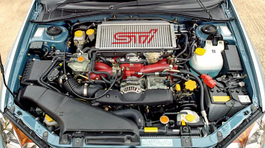 Subaru Impreza WR1