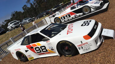 Toyota IMSA GTO Celica