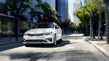Kia Optima Sportswagon GT