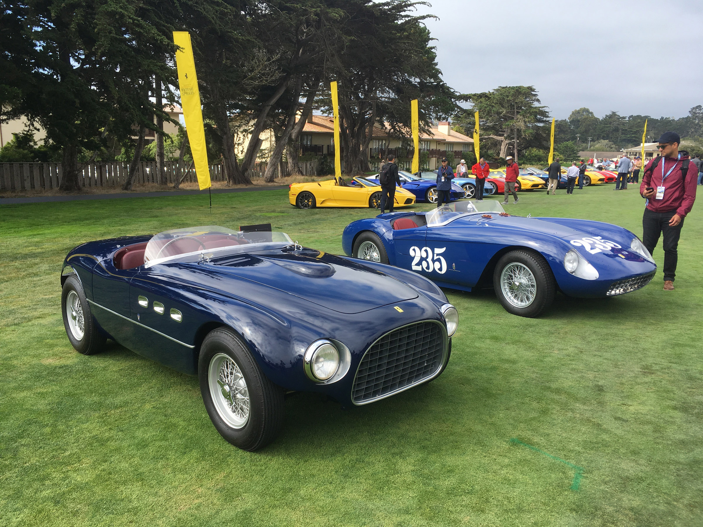 Ferrari 250 MM