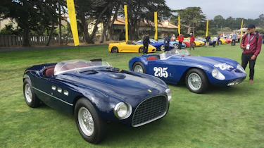 Ferrari 250 MM