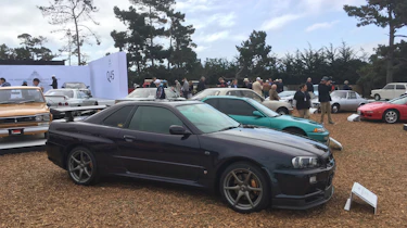 Nissan Skyline GT-R R34