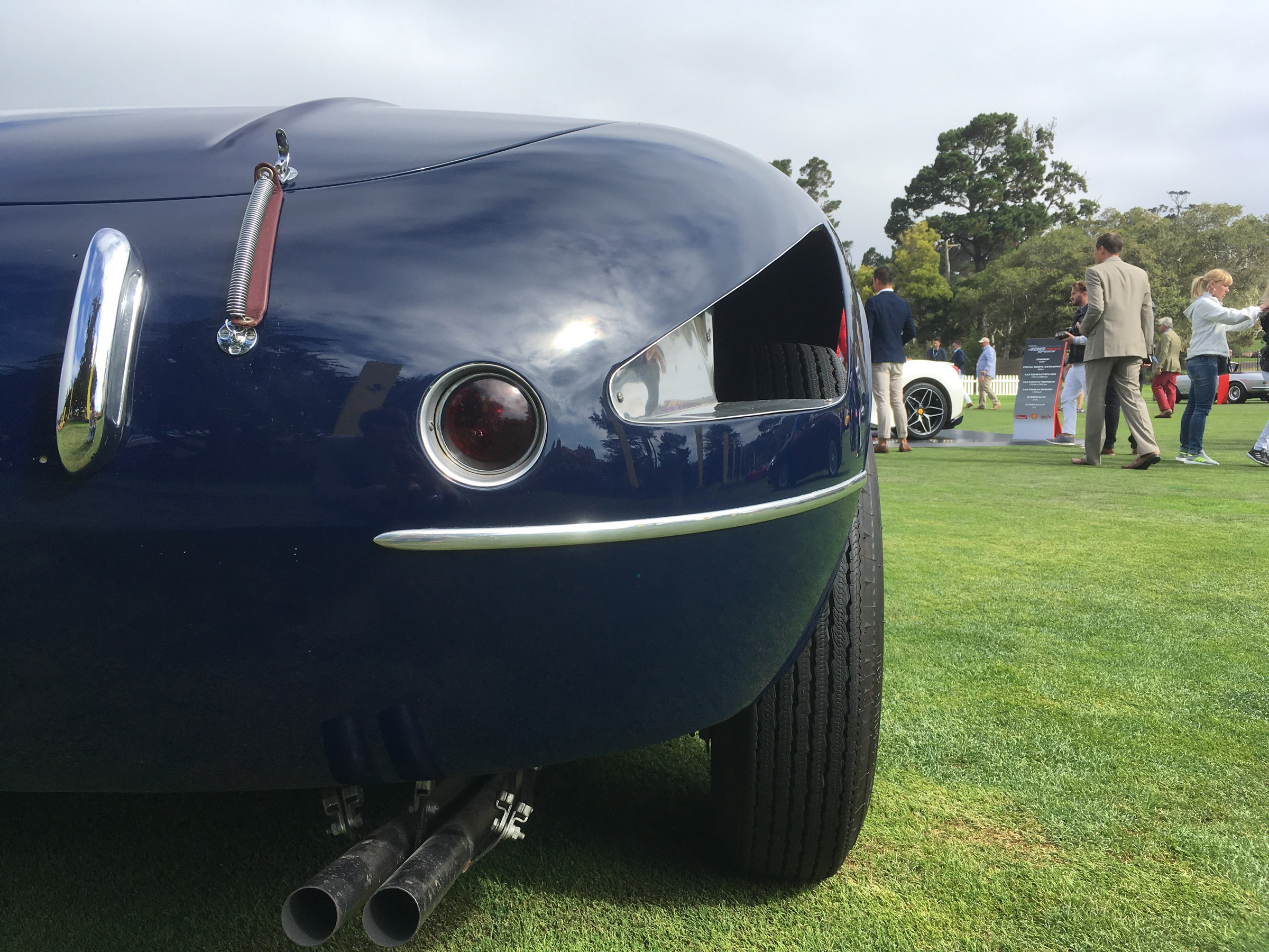 Ferrari 250 MM