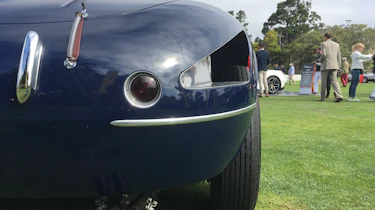 Ferrari 250 MM