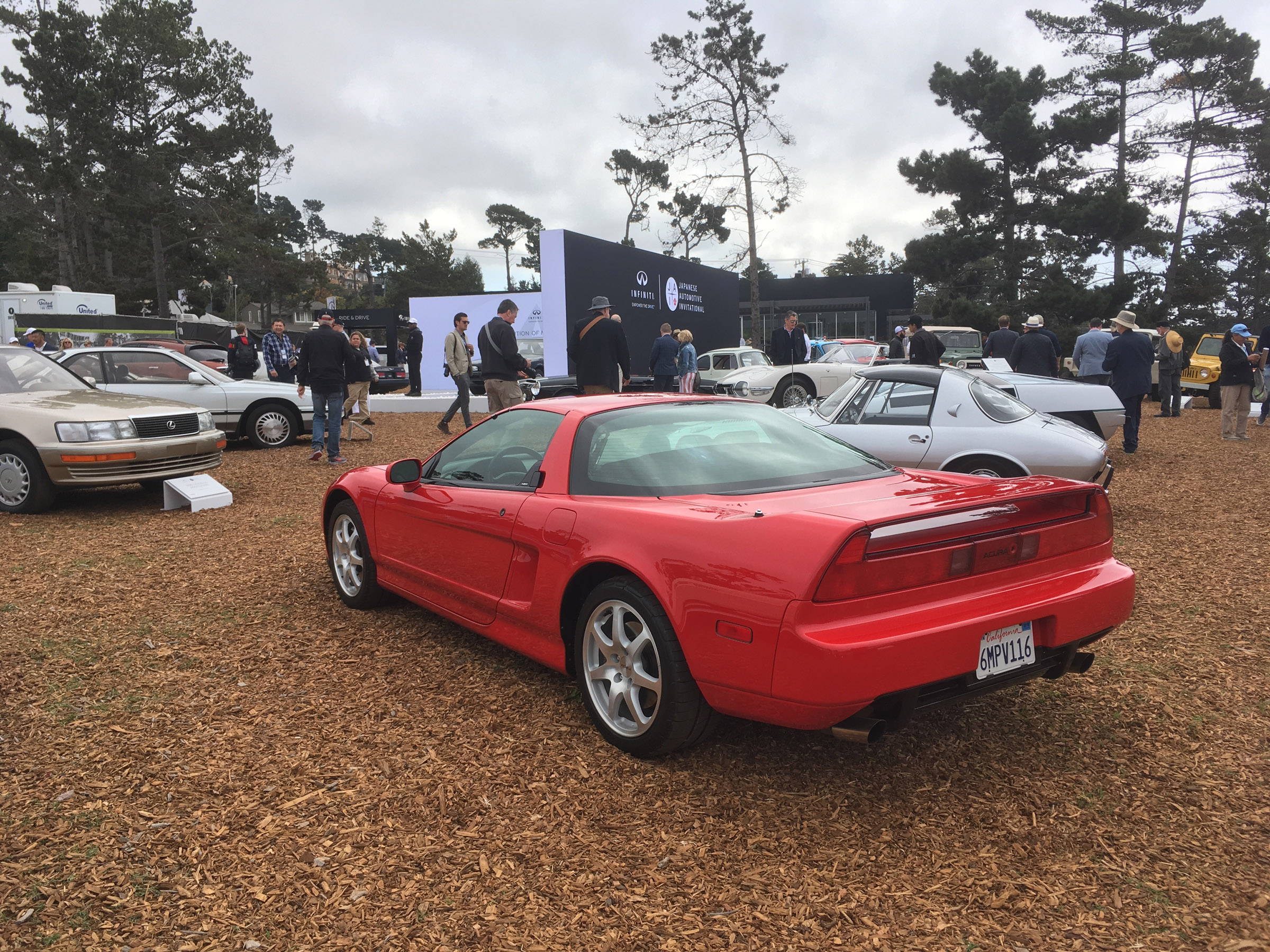 Honda NSX
