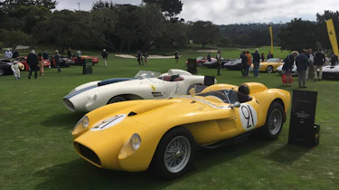 Ferrari 250 Testa Rossa