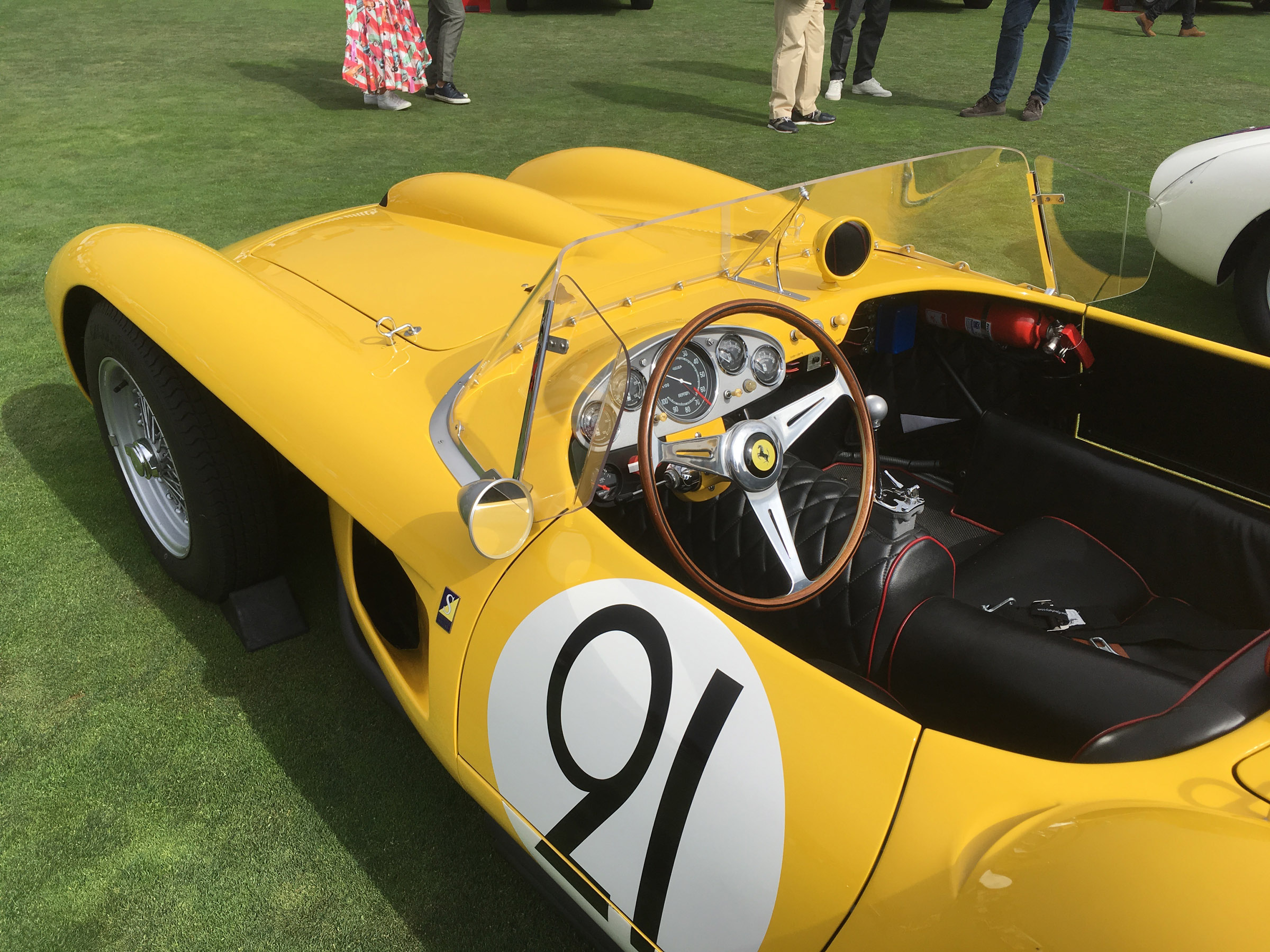 Ferrari 250 Testa Rossa