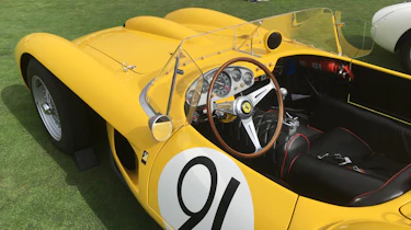 Ferrari 250 Testa Rossa
