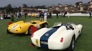 Ferrari 250 Testa Rossa