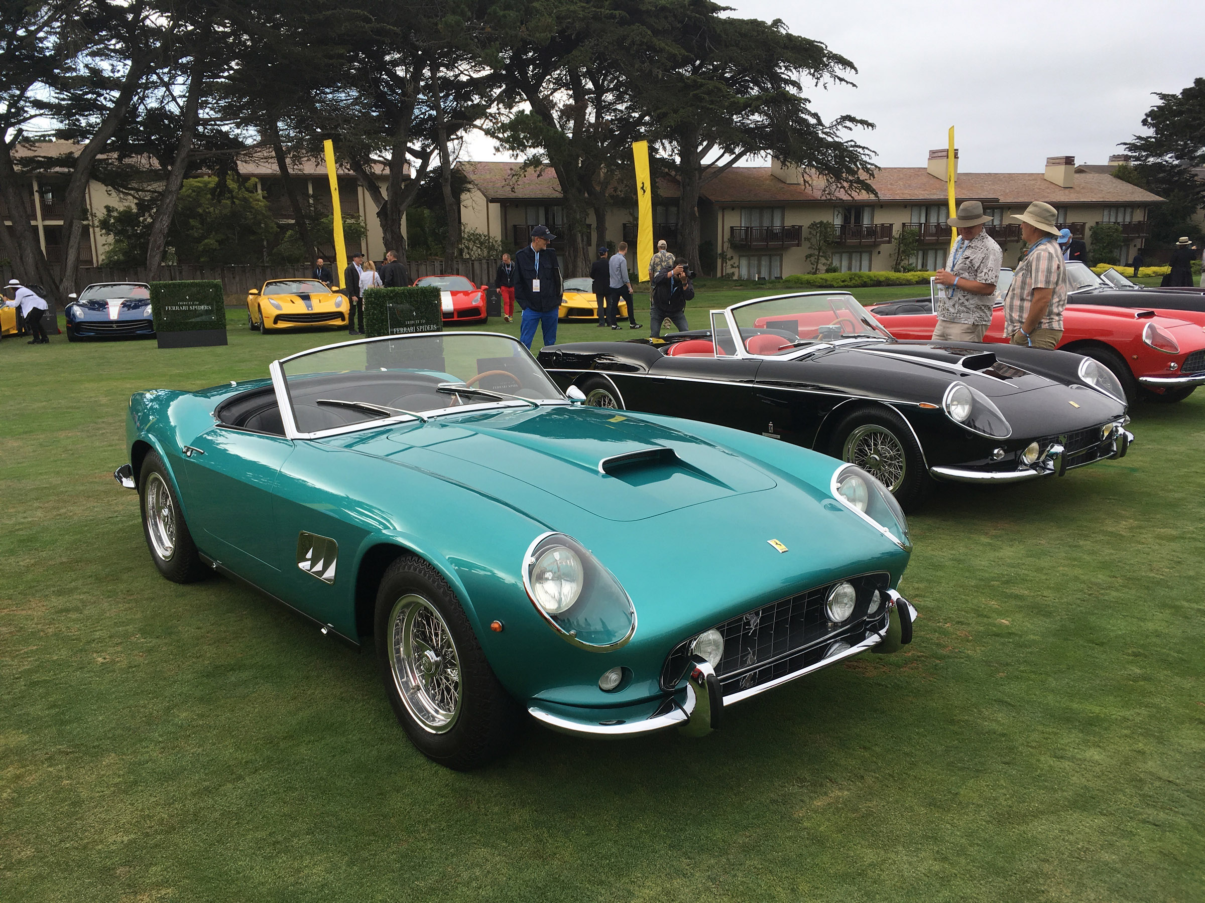 Ferrari 250 California