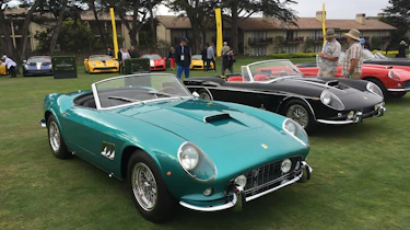 Ferrari 250 California