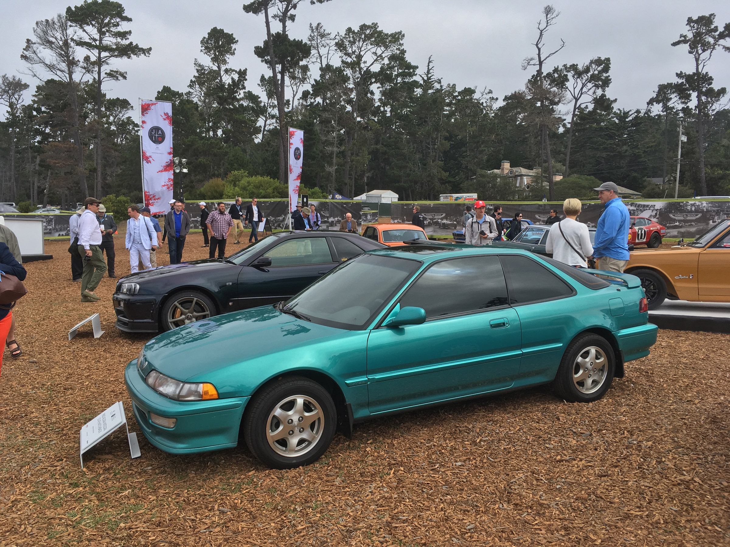 Acura Integra GSR